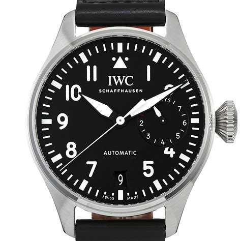 iwc big pilot price list|iwc big pilot watch price.